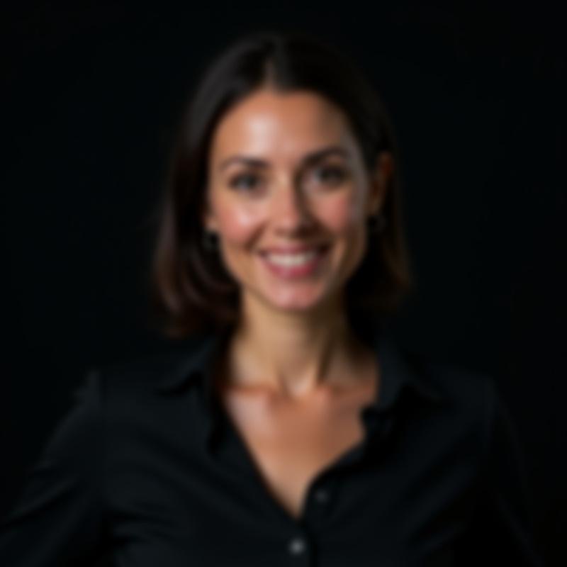 Elena Vance, Founder and CEO of PyroCode Solutions